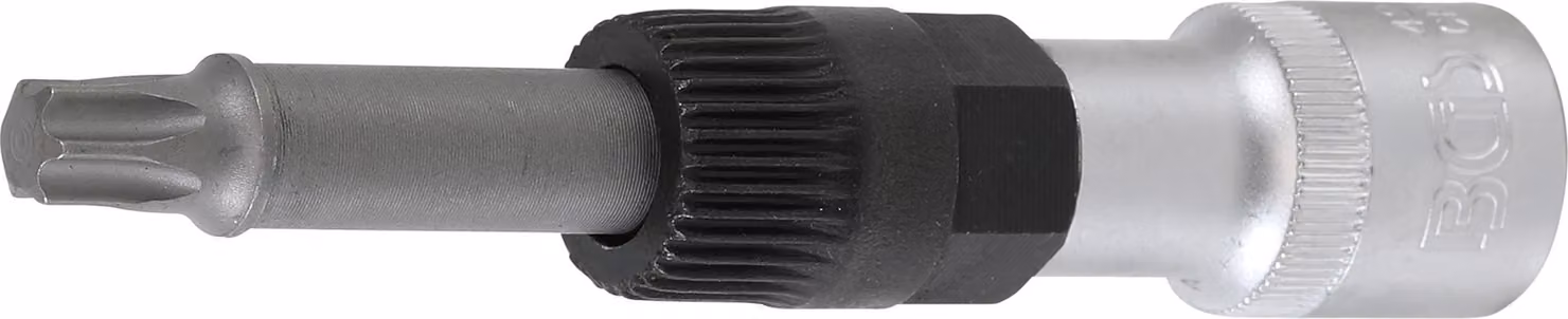 Inserto bit BGS per azionamento alternatore a passo quadro 12,5 mm (1/2") profilo a T (per Torx) T50 - 4240