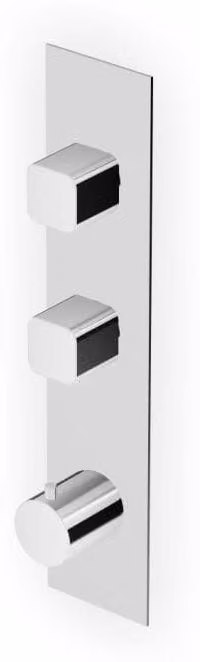 CASA39 Zucchetti Jingle Miscelatore termostatico ZIN660