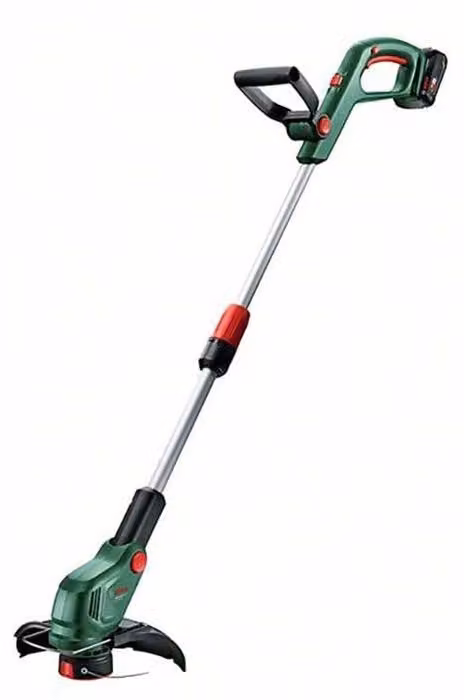 Tagliaerba senza fili Bosch Home and Garden UniversalGrassCut 18V-26-500, 18 V, 2 Ah, Larghezza di taglio 26 cm