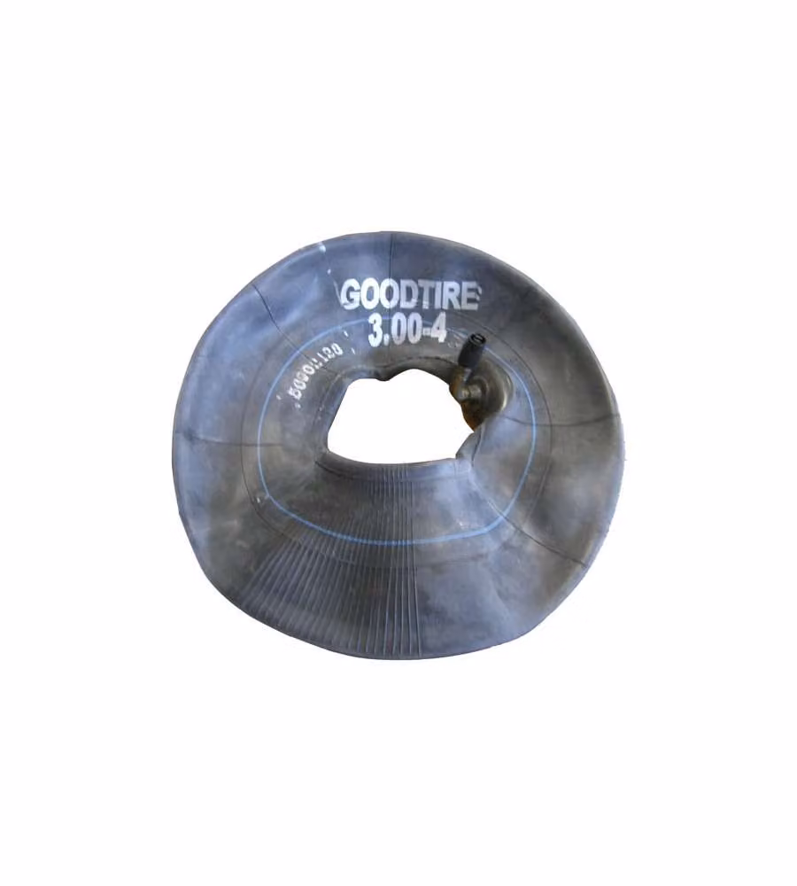 Doc Camera Aria per carrelli 3.00-4 TR87 Grigio Valvola Acciaio