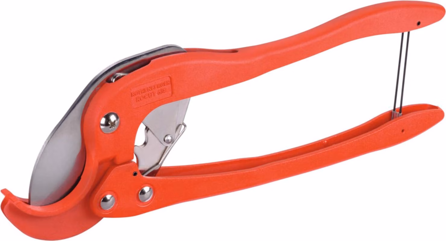 Rothenberger ROCUT TC 63 Professional, 0-63 mm, SBverp.