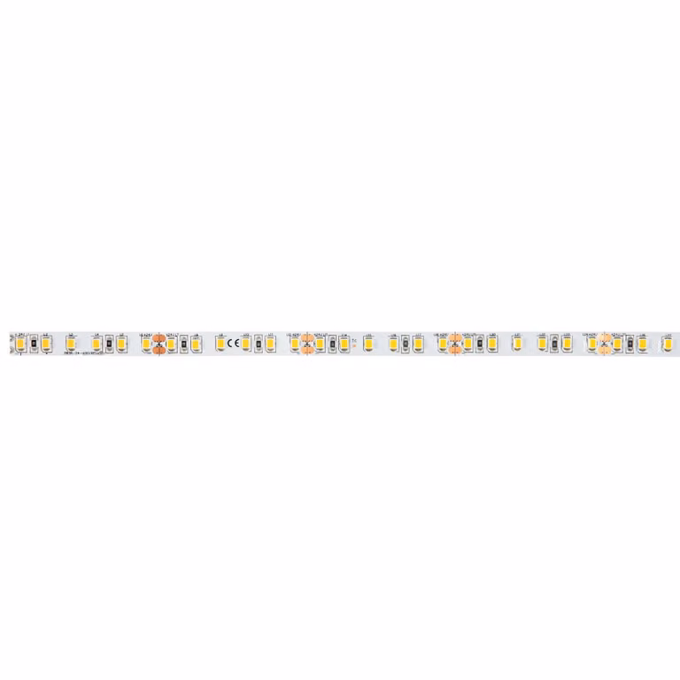 BRUMBERG striscia LED QUALITYFLEX ONE 14,4 W/m 2.700 K Lunghezza 5 m, Bianco / Opale, Soggiorno / Sala da pranzo, Plastica