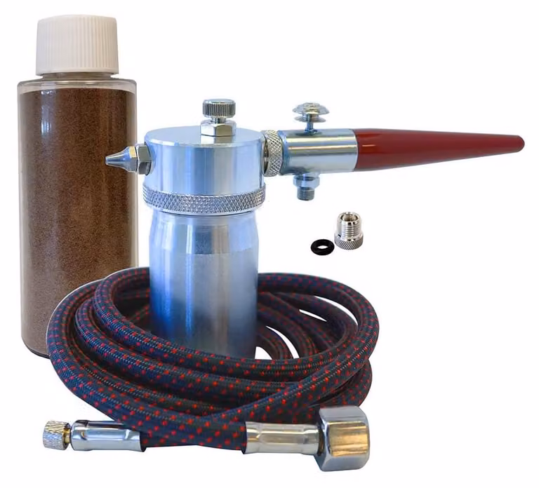 Paasche ER-1S-AD, utensile abrasivo ER-1S