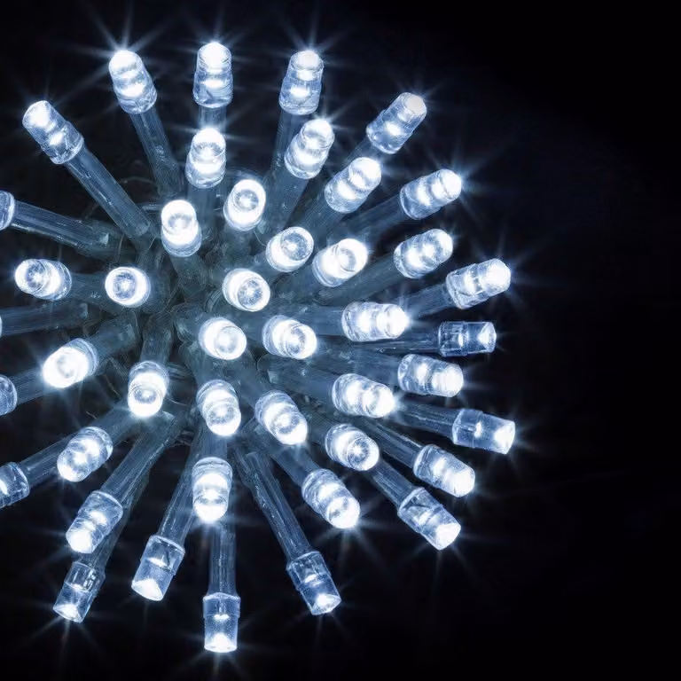 Luci di Natale, decorative 100 LED