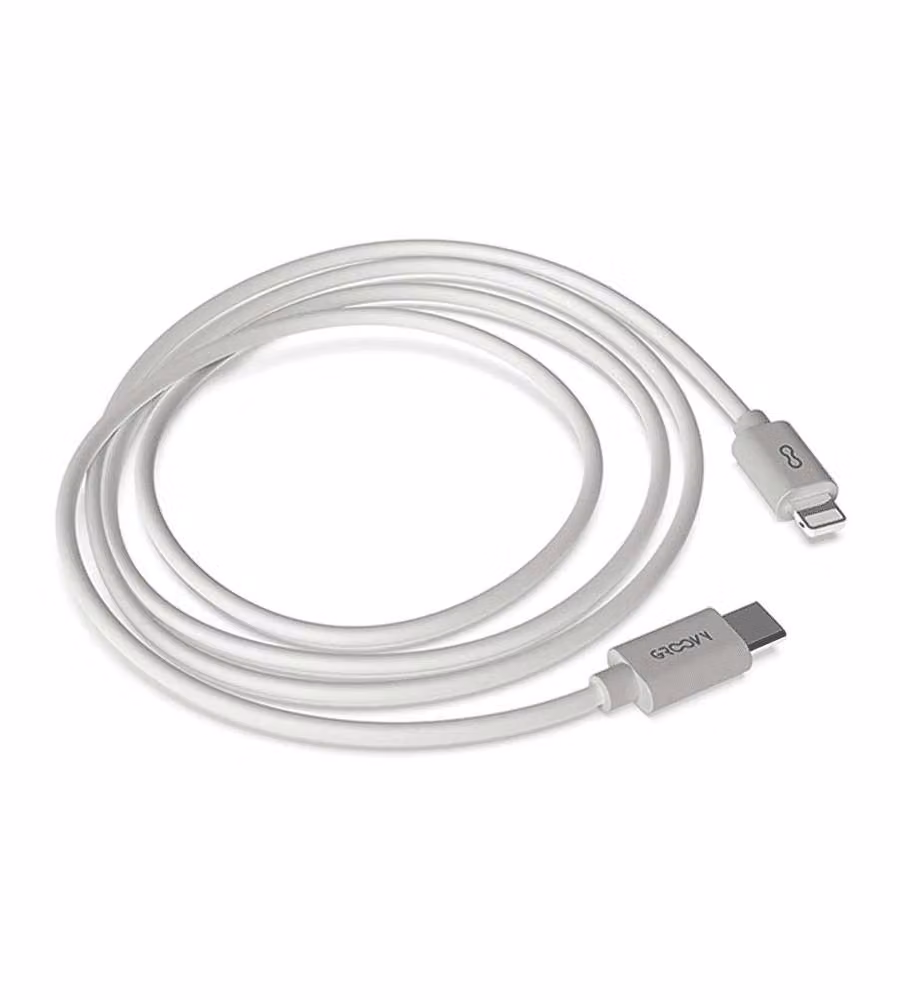 Apple Cavo USB-C a Lightning 1m Bianco - Ricarica Rapida 2.0A