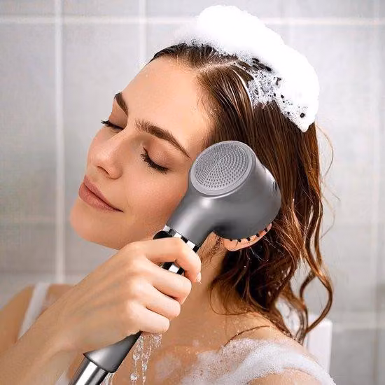 Bidet-doccia con funzione massaggio e getto ad alta pressione per un relax totale
