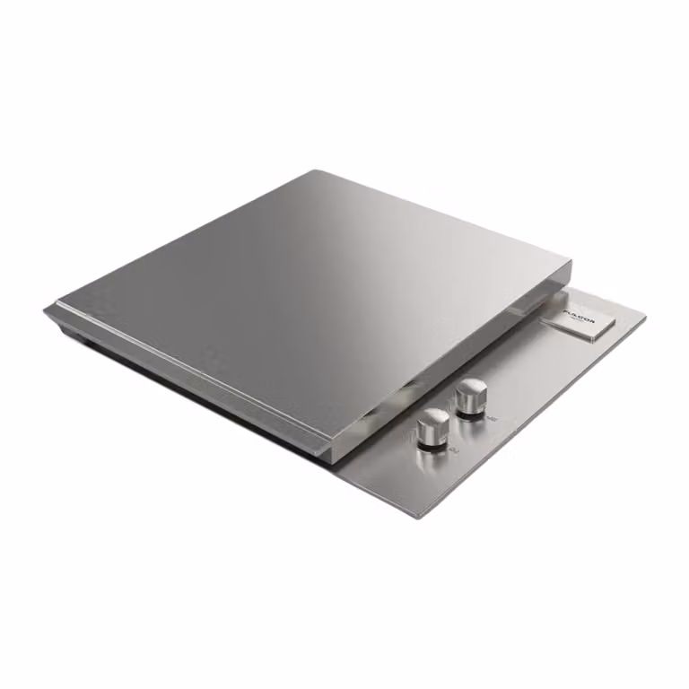 Coperchio basso per Barbecue Professional Outdoor 60 Fulgor