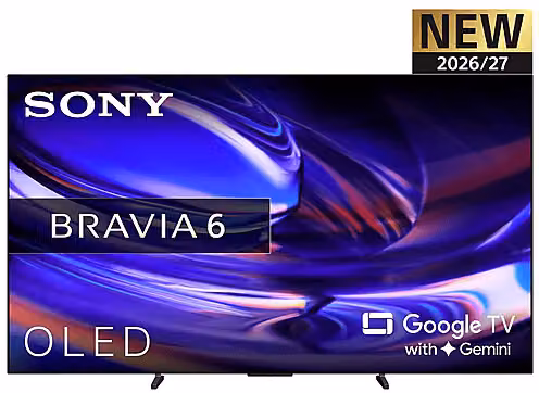 Smart TV Sony Bravia 6 OLED 65 pollici 4K UHD Black