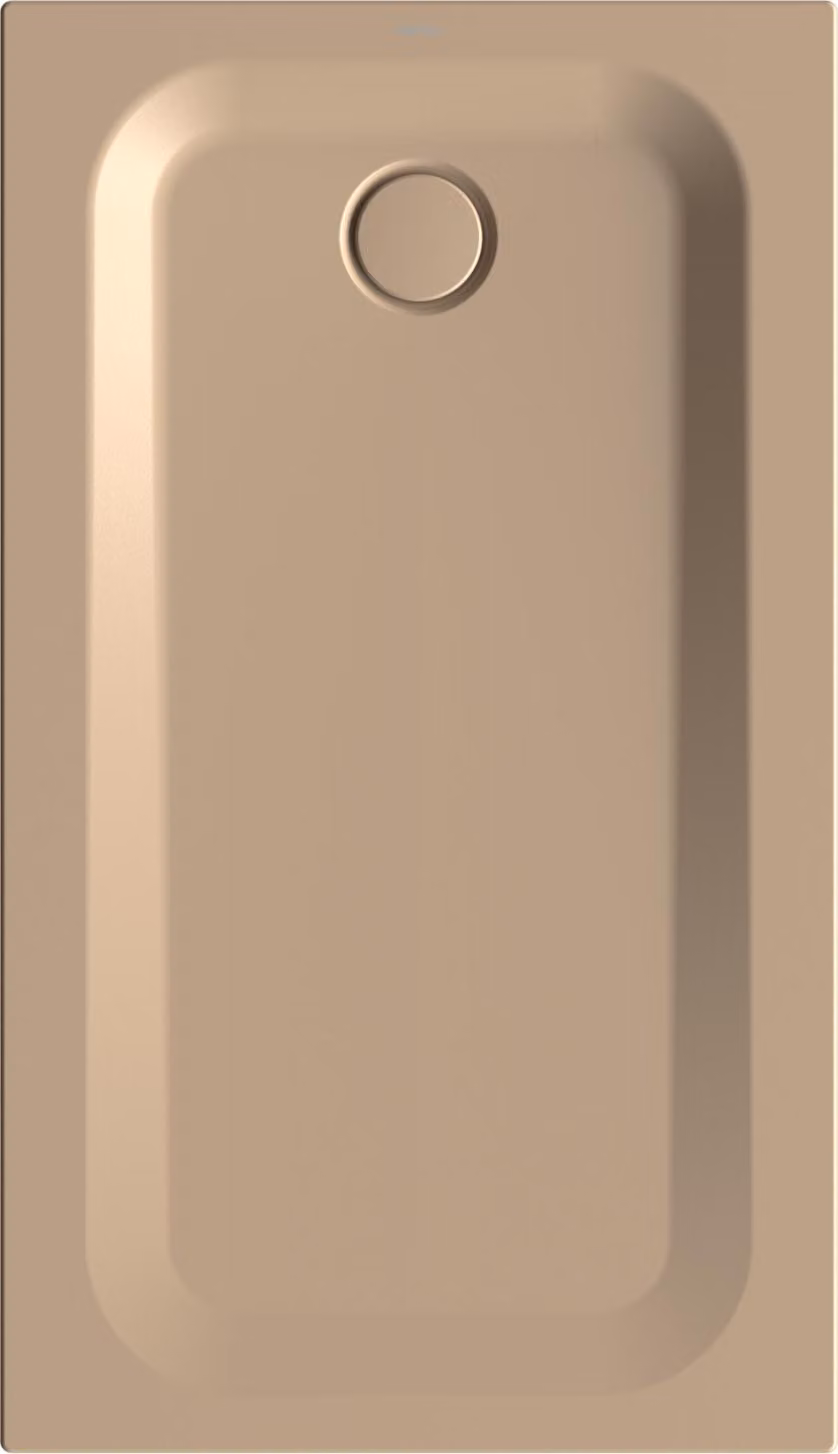 BetteUltra receveurs de douche rectangulaires avec BetteAntidérapant Pro, 1300x750x35mm, 5785-425AE, 5785-425AE