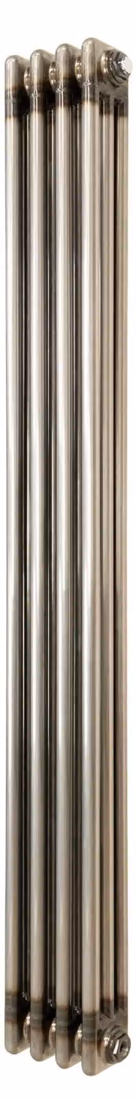 Radiatore a colonna classica – 1500 x 200 mm - Metallo grezzo