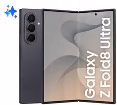 Samsung Galaxy Z Fold8 Ultra 5G Smartphone 256GB 12GB RAM Grigio – 1