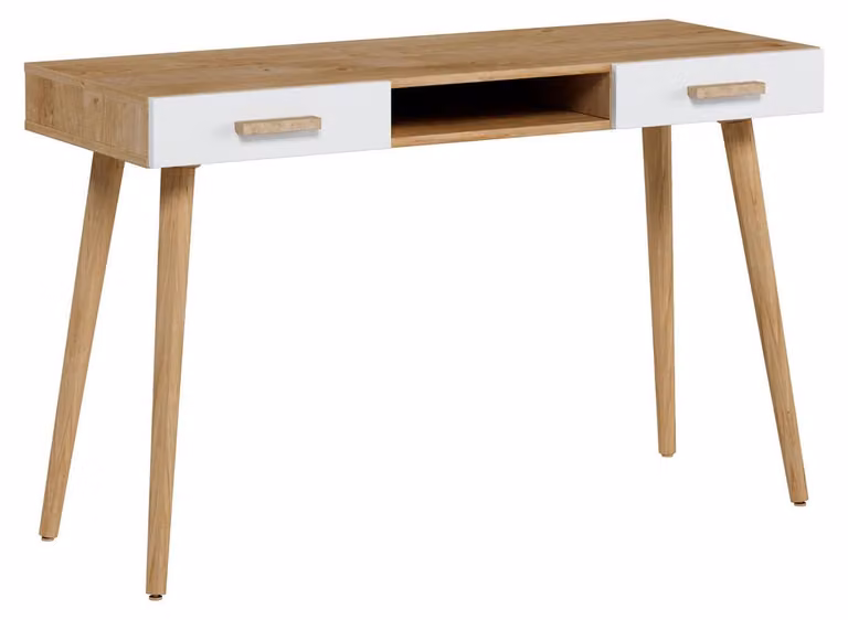 Schreibtisch Tisch Schreibtische Büro Chef Tische Einrichtug Möbel Holz