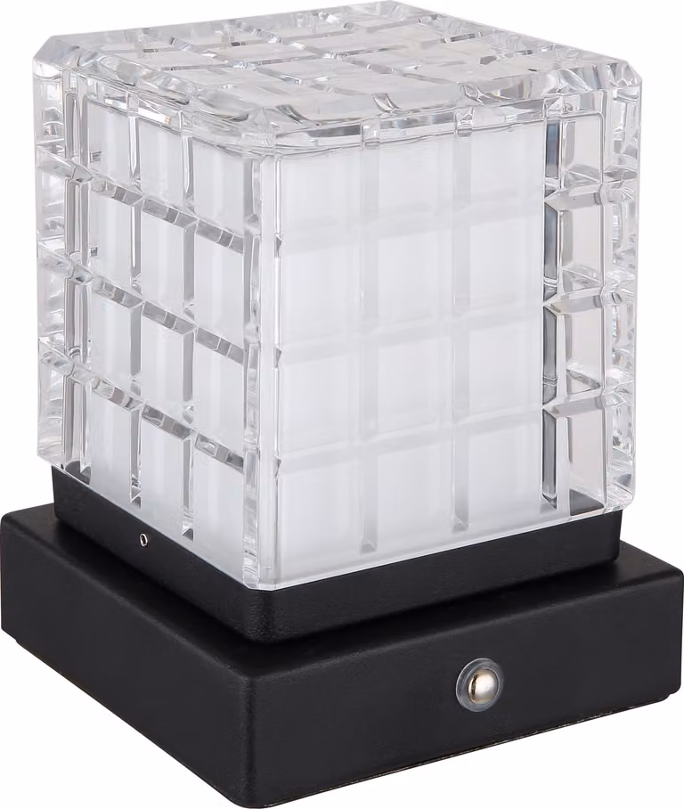Lampada da tavolo a LED 2,5W LUNKI 21009S Globo