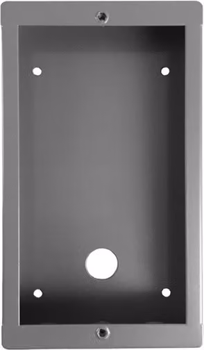AB82S - scatola di superficie 2 moduli, Alba