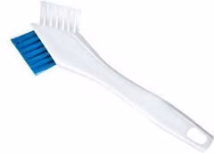 Spazzola Multiuso Tescoma in Plastica Multicolore L: 19 cm