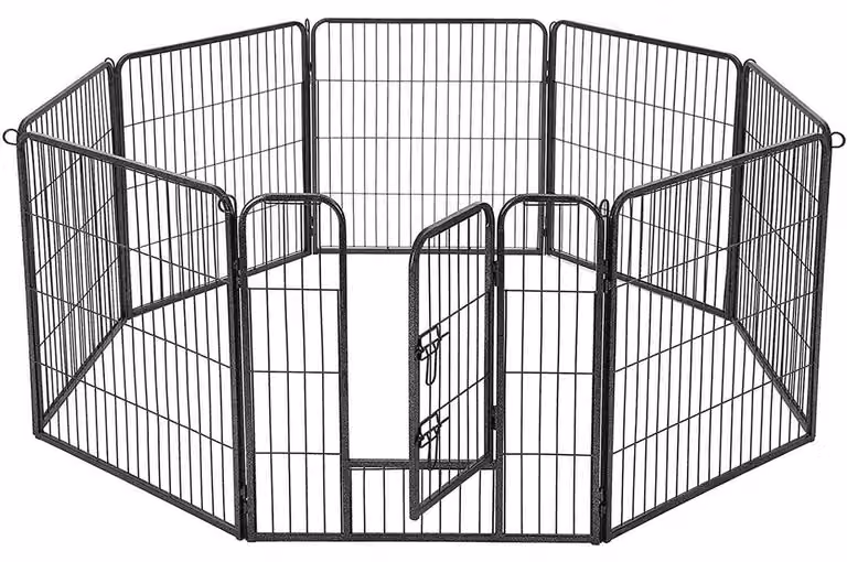 Gabbia per cani – Cuccia per cani – Trasportino per animali