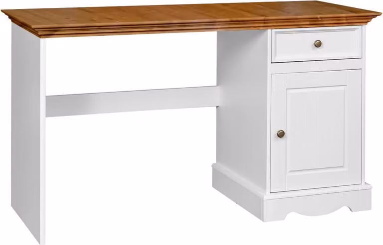 Computertisch Büro Tische Office Wohnzimmer Kollektion Tisch Schreibtisch