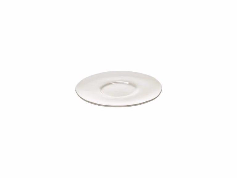 Silhouette Piattino Tazza da caffè Bianco