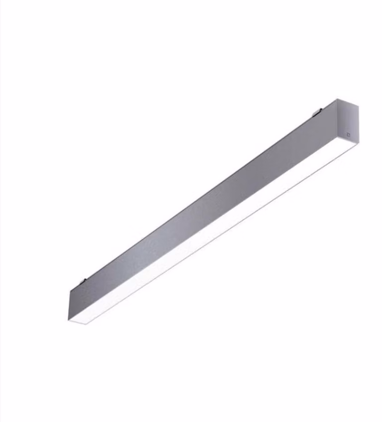Fareto a incasso LED, potenza 51,9W, temperatura di colore 3000K, indice di resa cromatica 80, colore bianco, grado di protezione IP44