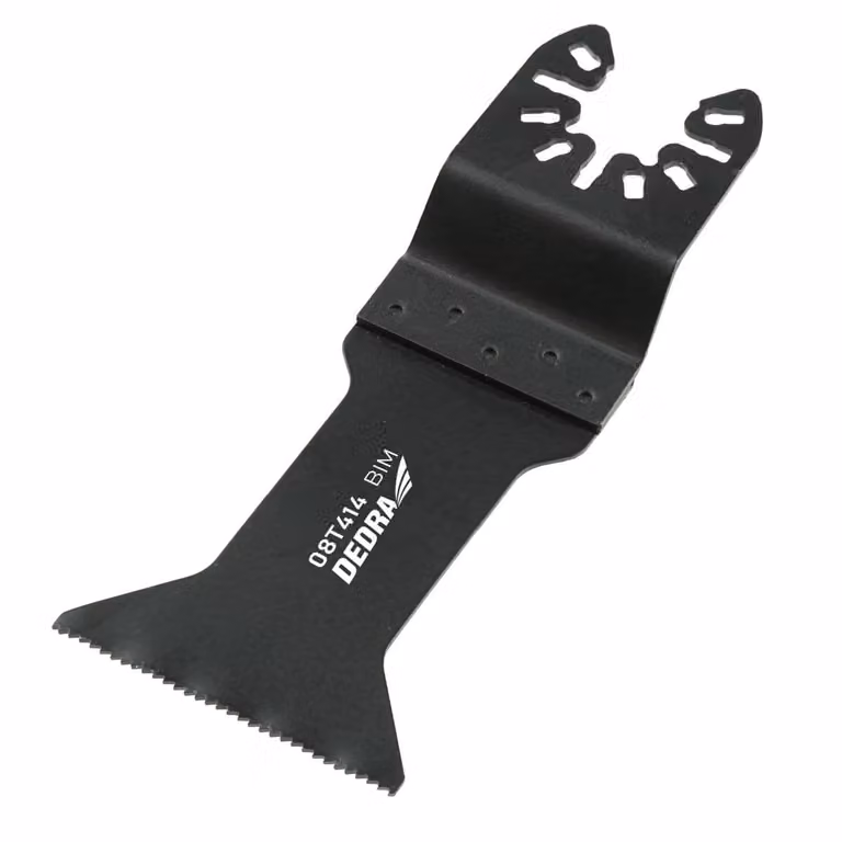 Lama per metallo BIM, 44x54 mm, denti da 1,4 mm