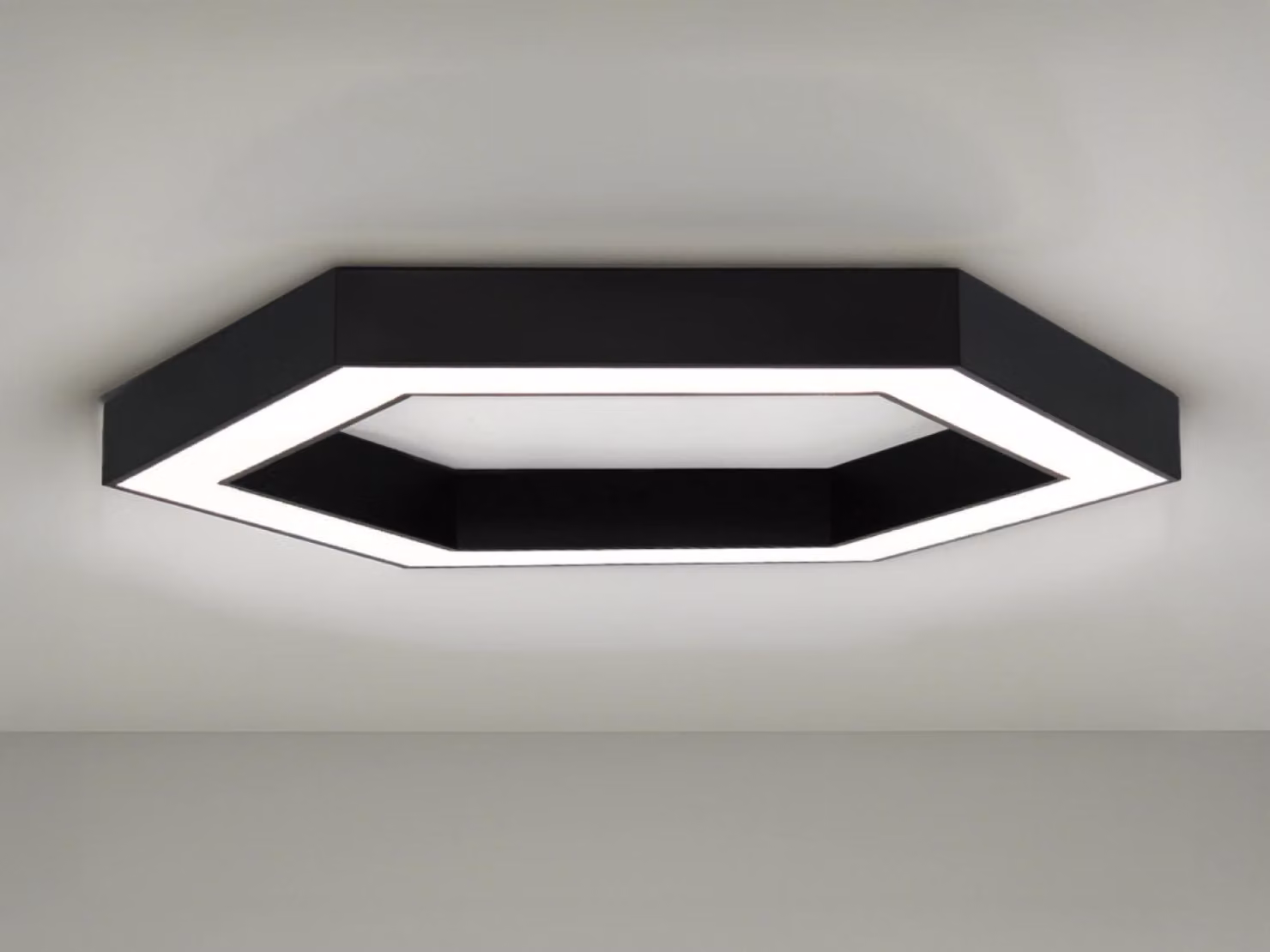 Lampada a LED da soffitto, 90W - Modello CL7633