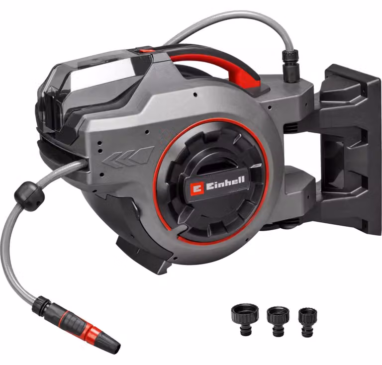 Einhell GE-HR 18/30-1 Li-Solo 4173773 555 mm 1 St. Silber-Grau Schlauch (4173773)
