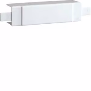 Raccordo a T Hager per LF 40x40 mm, bianco segnaletico LF4004089016