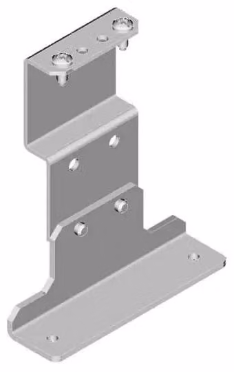 Striebel e John ZW481 Squadra da cantieristica a 2 livelli Per moduli CombiLine M(B)D…21-300(B) 2CPX042195R9999