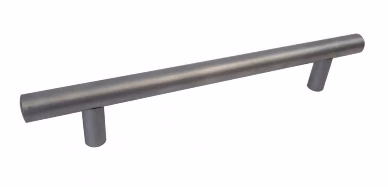Maniglia per mobili VANYA - 20 cm, argento
