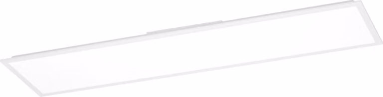 EGLO Moradillo, 1 lampadina, LED, 4300 lumen, IP20, Bianco