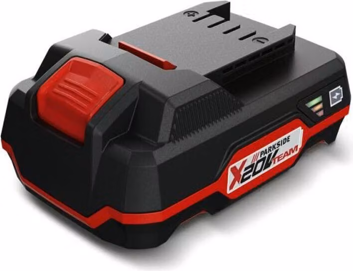Batteria Parkside PAP 20 B1 20V 2Ah Li-Ion per dispositivi della famiglia Parkside X 20V