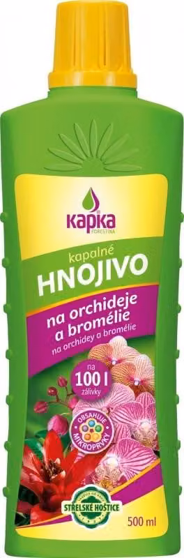 Fertilizzante KAPKA per orchidee 500ml