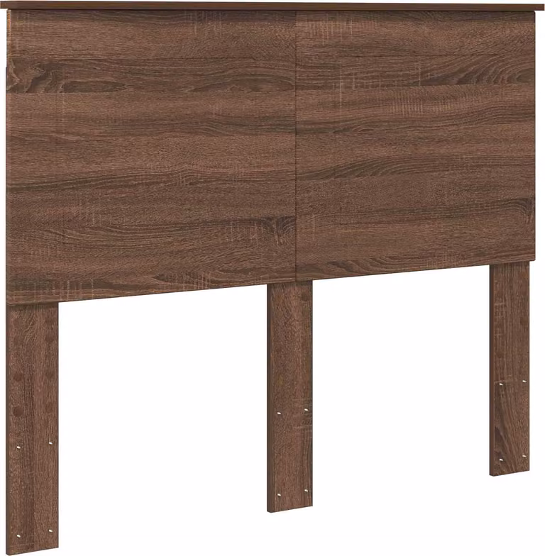 Testiera Quercia marrone 100 cm Legno ingegnerizzato