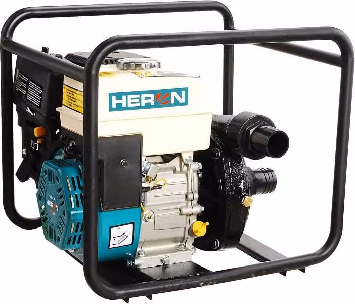 EXTOL 8895109 - Pompa a pressione motorizzata EMPH 20, 6,5 HP, 500 l/min