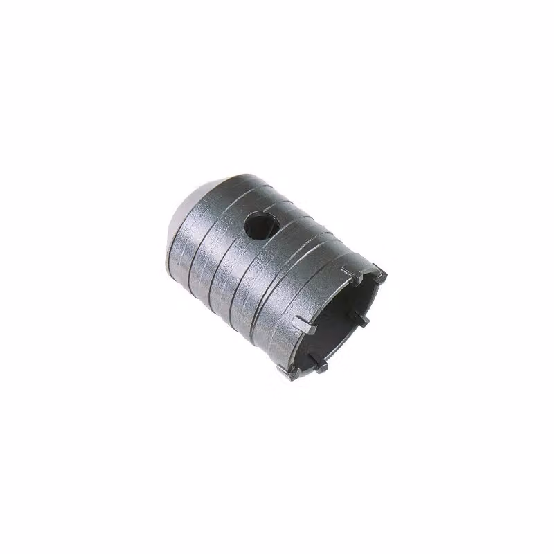 Frese a corona ERCOLE M22 argento per martelli perforatori, diametro 150 mm, profondità 60 mm – 2