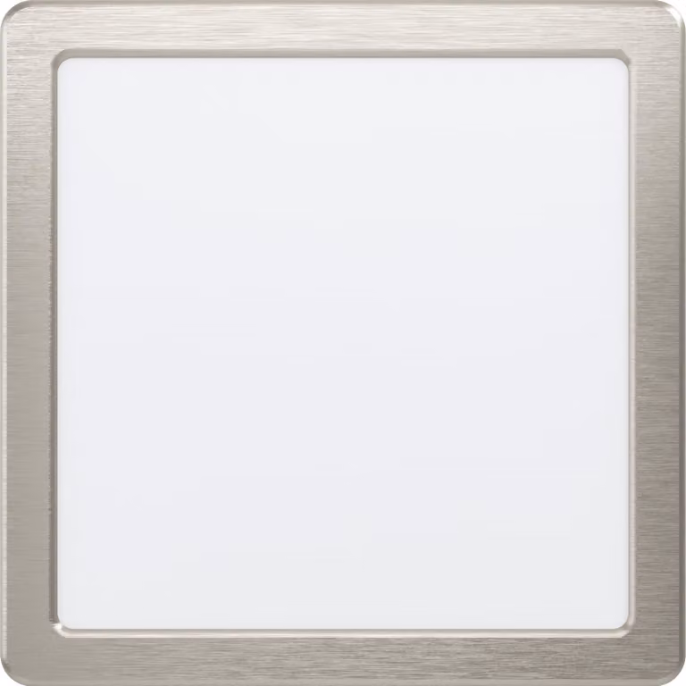 Pannello LED da incasso 1800 lumen 21,5 cm quadrato