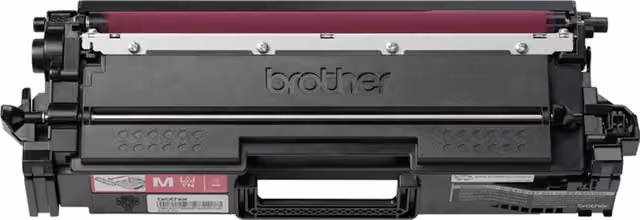 ORIGINAL Brother toner magenta TN-824MP TN-821XXLM ~12000 Seiten Stampa fino a 12.000 pagine