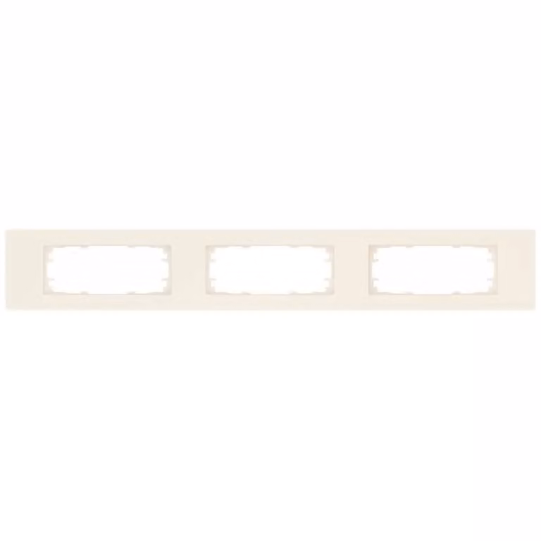 Siemens 5TG1113-3, Bianco, Plastica, Finitura lucida, Grado di protezione IP20, 232 mm, 45 g