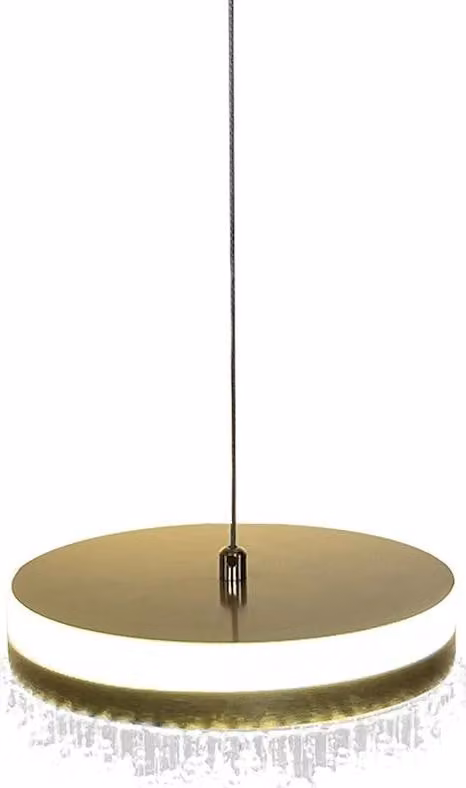 Lampada a sospensione LED PRECIOSA, 25W