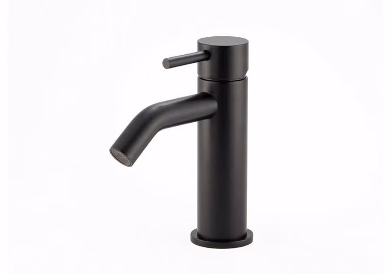 Miscelatore bidet senza scarico Vema MAIRA V27071 - Nero Opaco