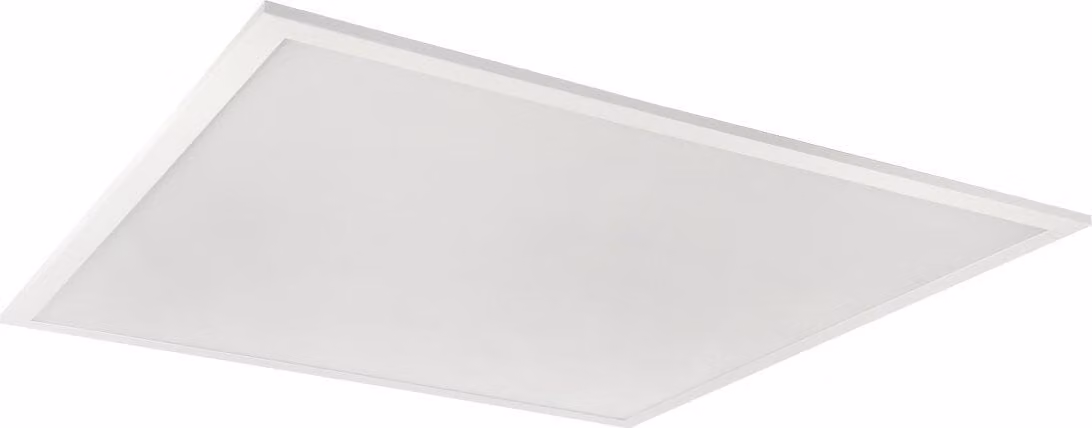 Linea LED PRIME cornice per pannelli 60x60 bianco H65mm