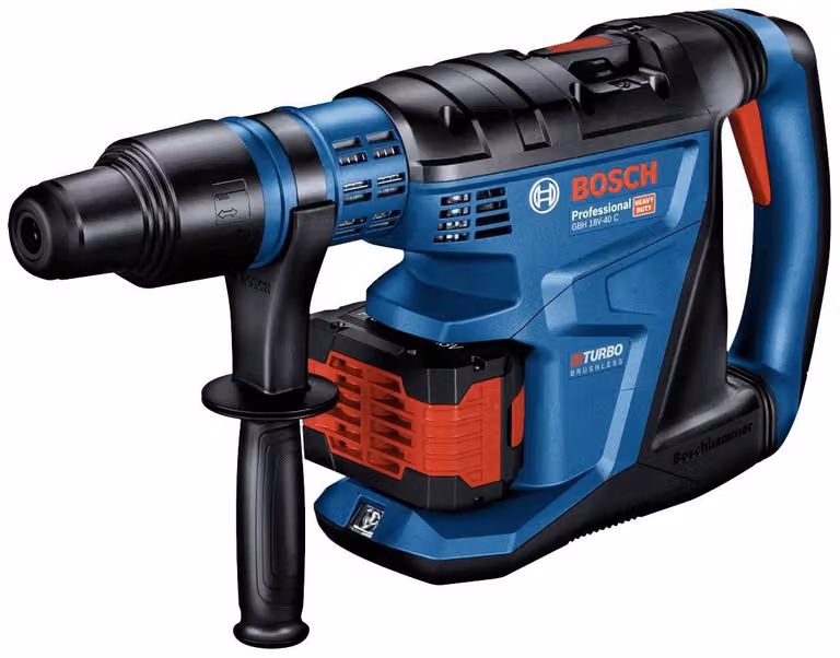 Bosch GBH 18V-40 C (2xPC5,5Ah/ XL-BOXX)