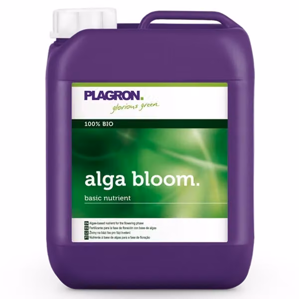 Plagron Alga Bloom 5 L concime naturale per piante