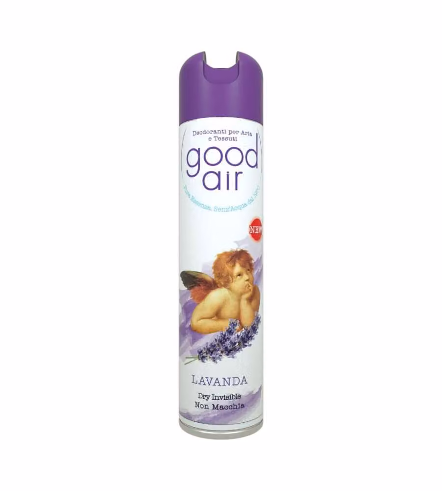 Good Air Deodorante Ambienti - Lavanda - 400 ml