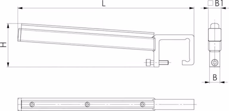 AMF Rondella DIN 6340 per viti M16 - 82867