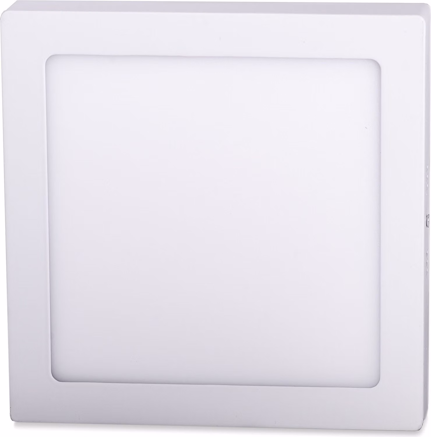 Pannello LED bianco Ecolite quadrato 300 x 300 mm 25W Colore della luce: Bianco caldo LED-CSQ-25W/2700