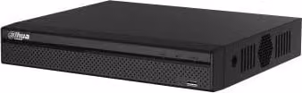 Dahua XVR5116HS-S2 DVR 16 Canali HD 1080N Penta-ibrido 5IN1 Nero
