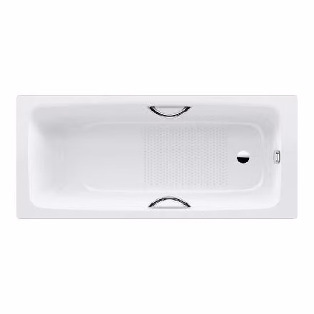 KALDEWEI CAYONO vasca da bagno bianco alpino