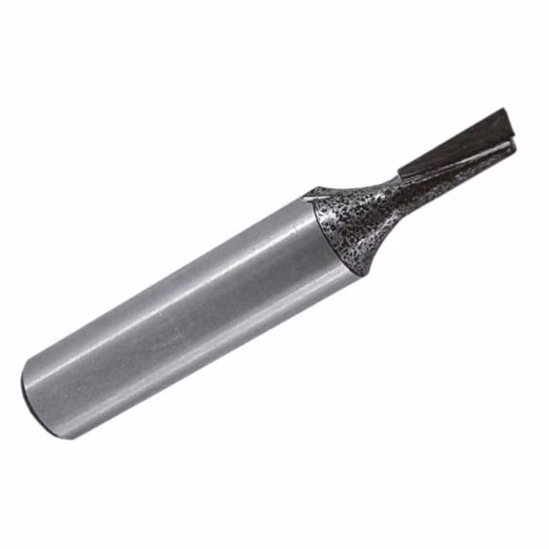DEDRA Testa per fresa per legno 8mm, D 3,96 mm,H 11 mm - 07F011B