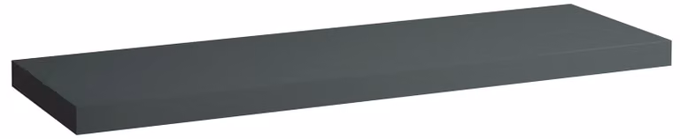 LAUFEN LANI Plan de toilette, sans découpe, 1570x495x65mm, H4046901122661, H4046901122661